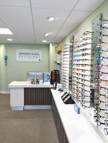 Hepworth & Hall Opticians